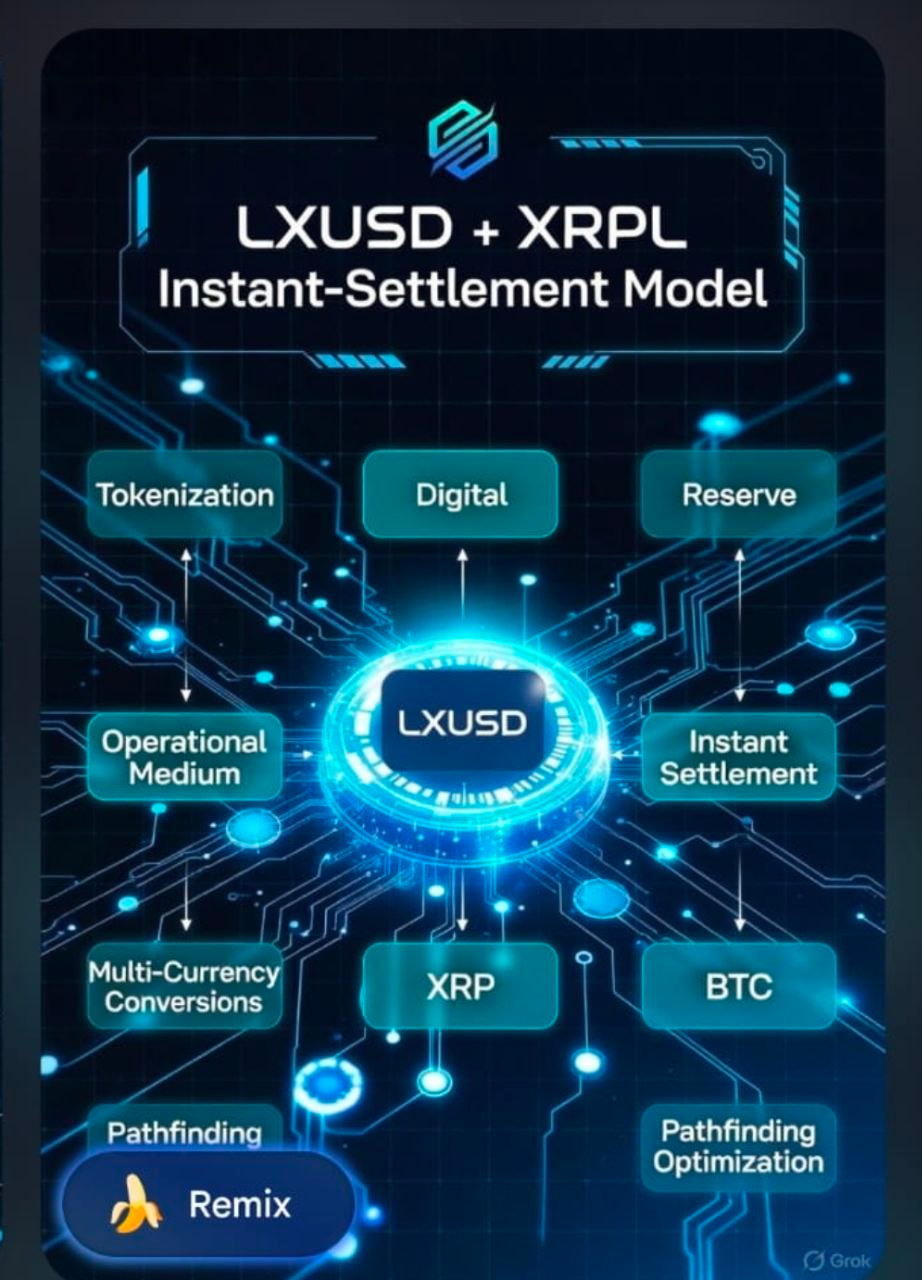 LXUSD