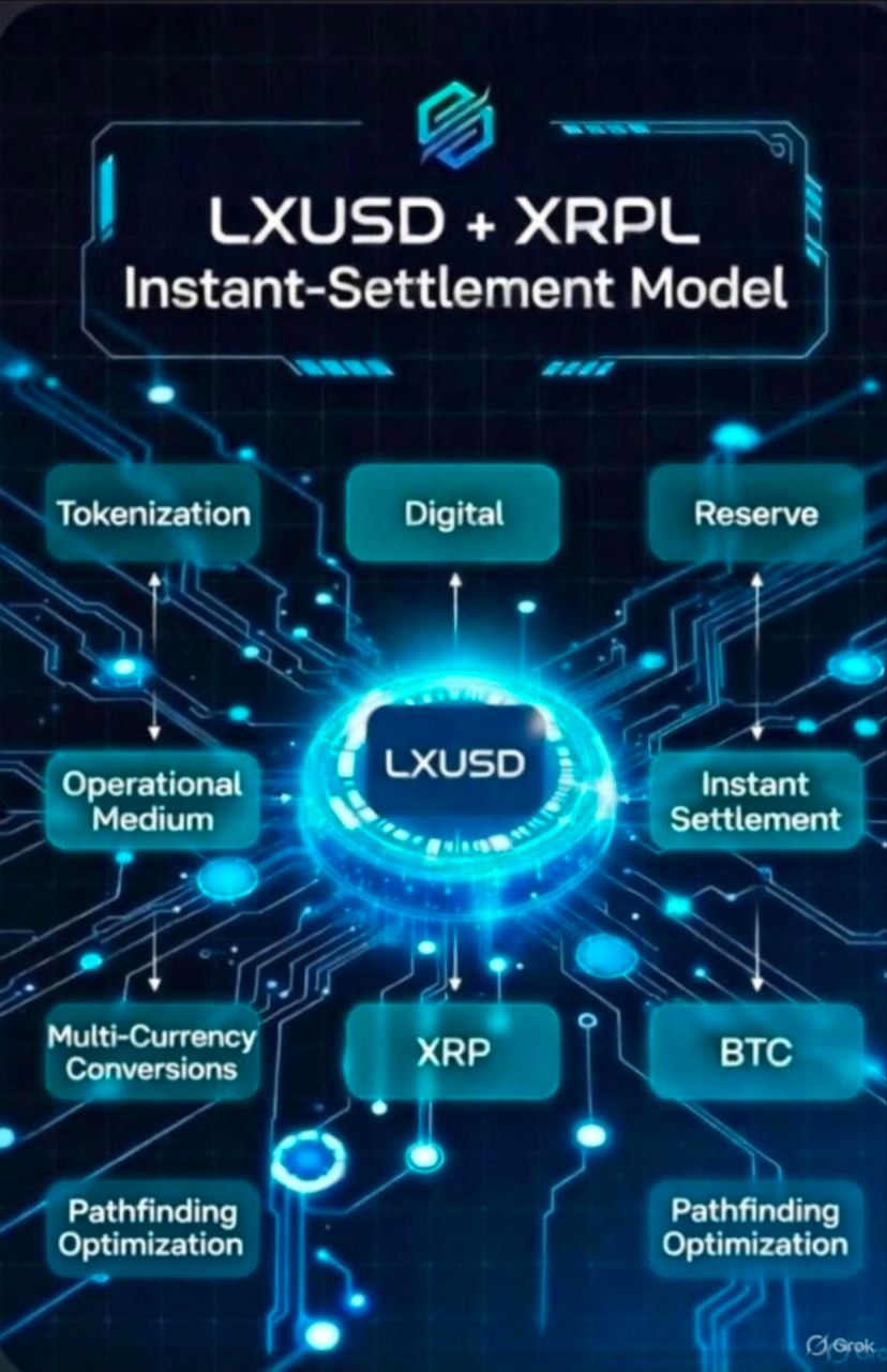 LXUSD